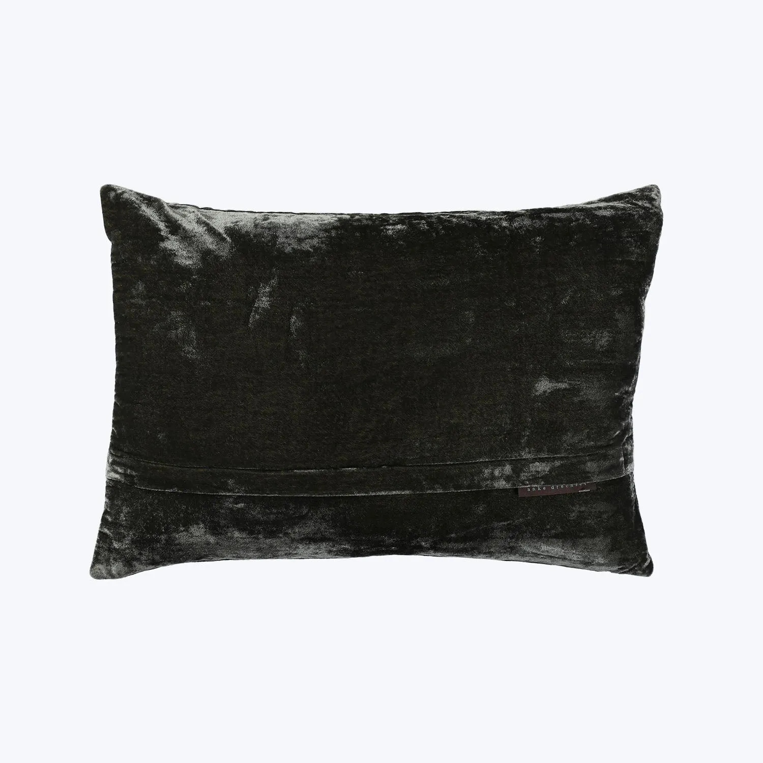 Monaco Pillow, Bottle Green