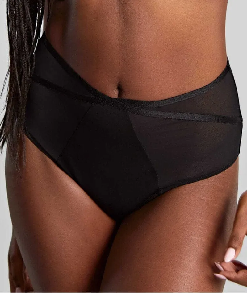 Panache Tango Essence Deep Brief - Obsidian