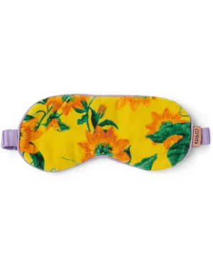 Passiona Velvet Eye Mask