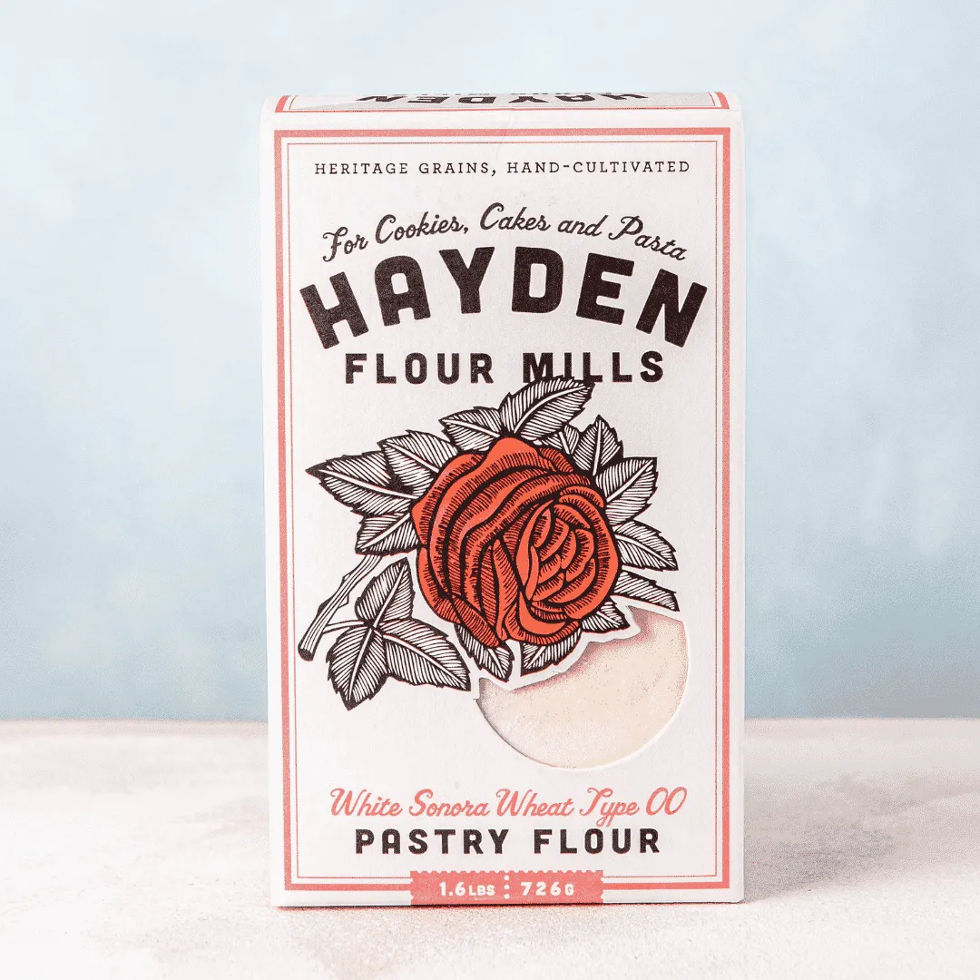 Pastry Flour