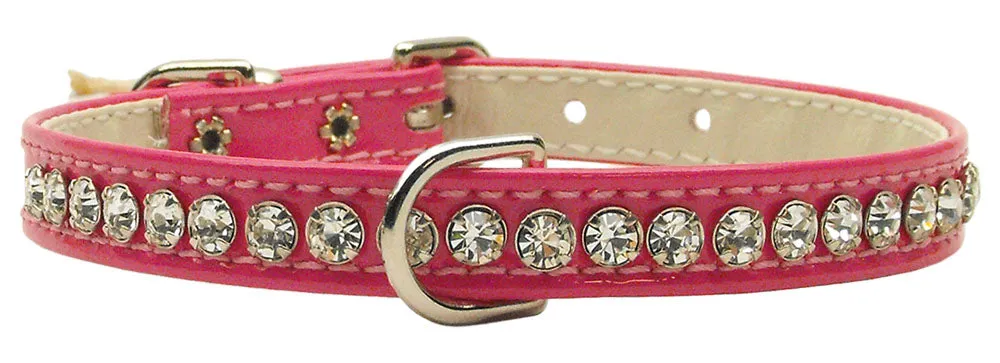 Patent Jewel Beverly Bright Pink 12