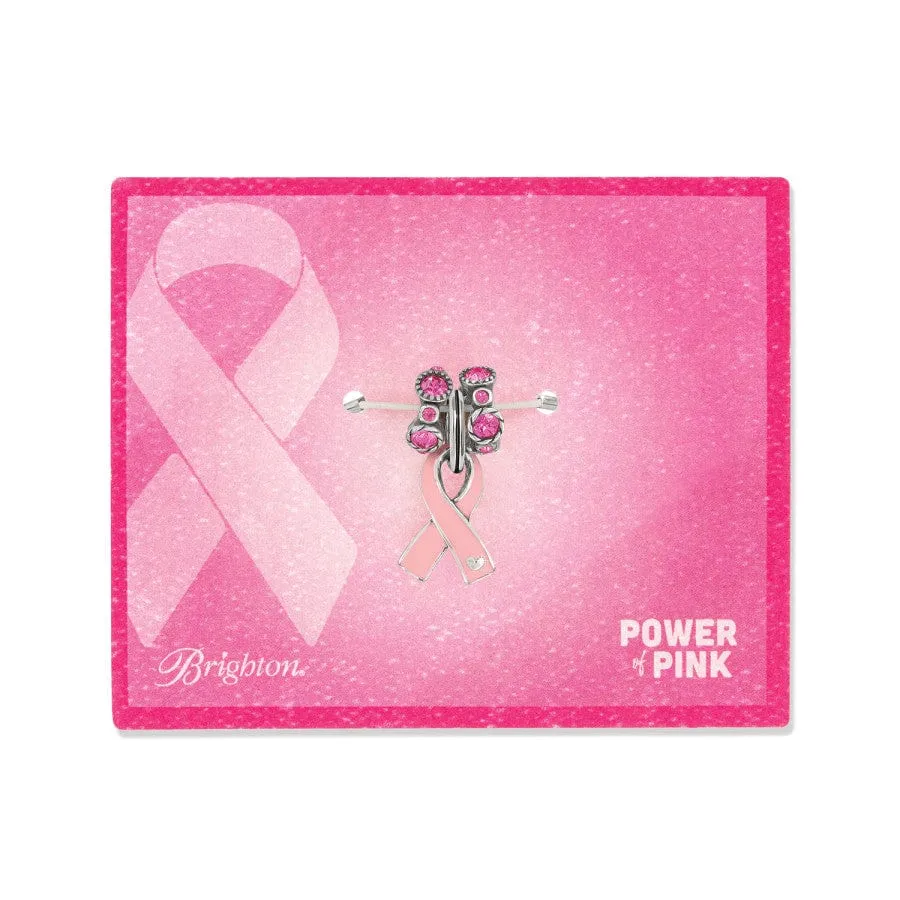 Power Of Pink Stargazer Charm Set