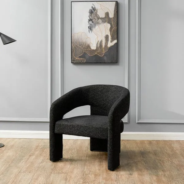 Safavieh Couture Roseanna Modern Accent Chair, SFV4780