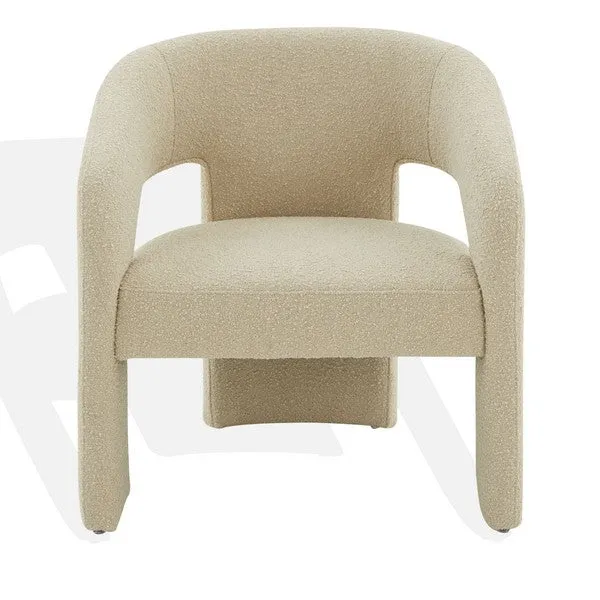 Safavieh Couture Roseanna Modern Accent Chair, SFV4780