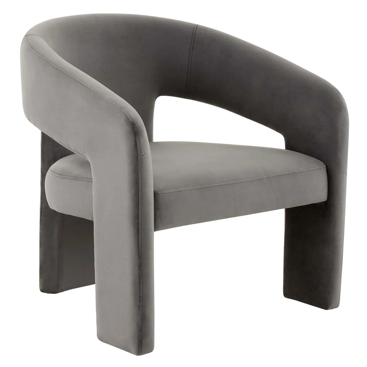 Safavieh Couture Roseanna Modern Accent Chair, SFV4780