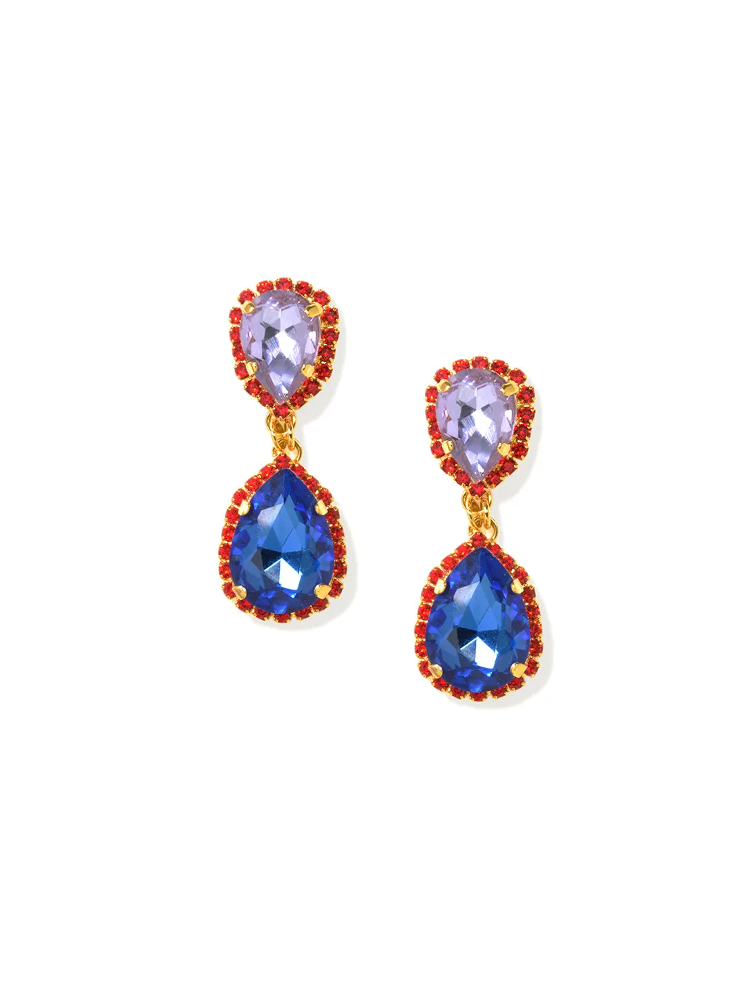 SHINE BRIGHT EARRINGS