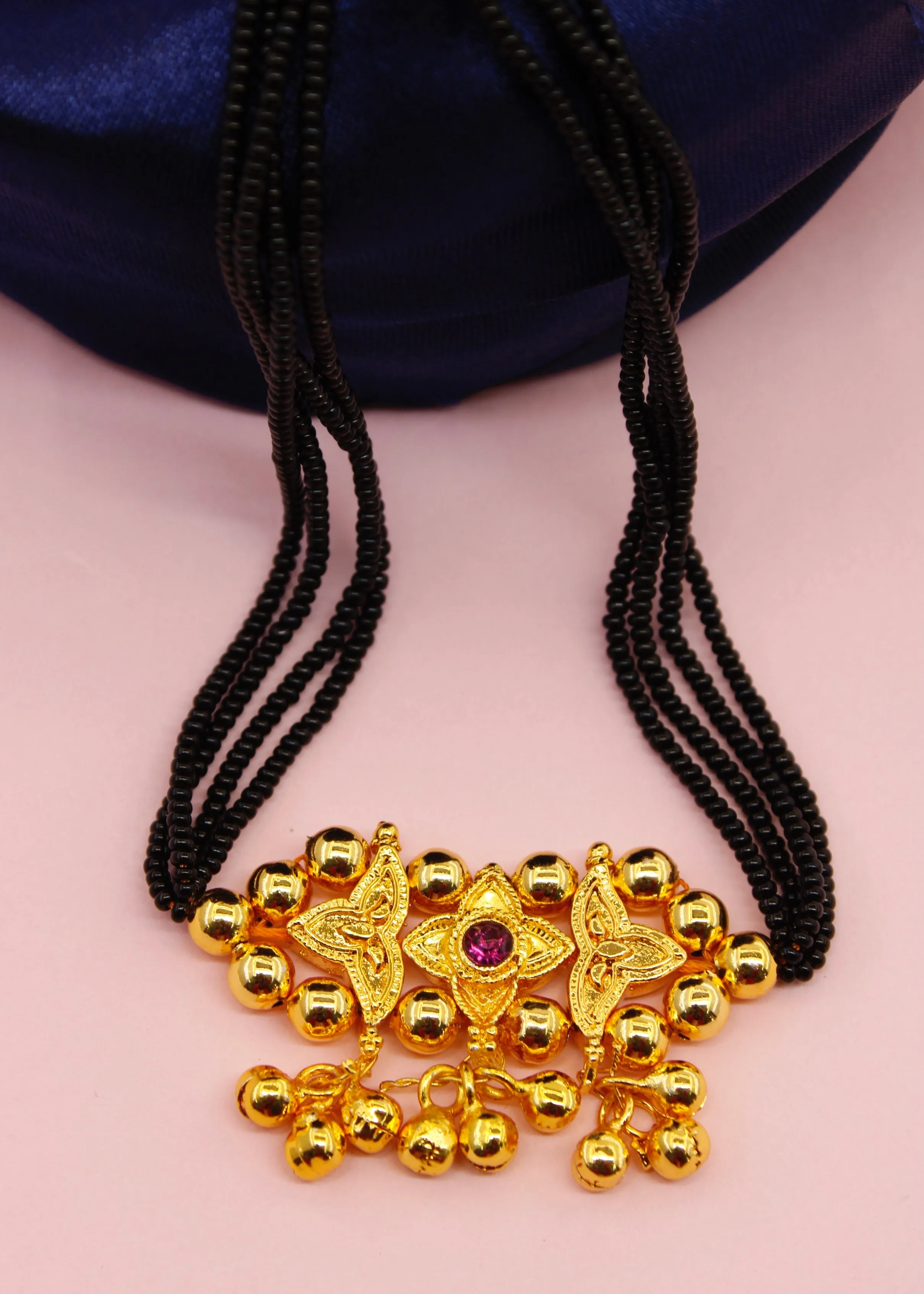 SIMPLE BELPAN MANGALSUTRA