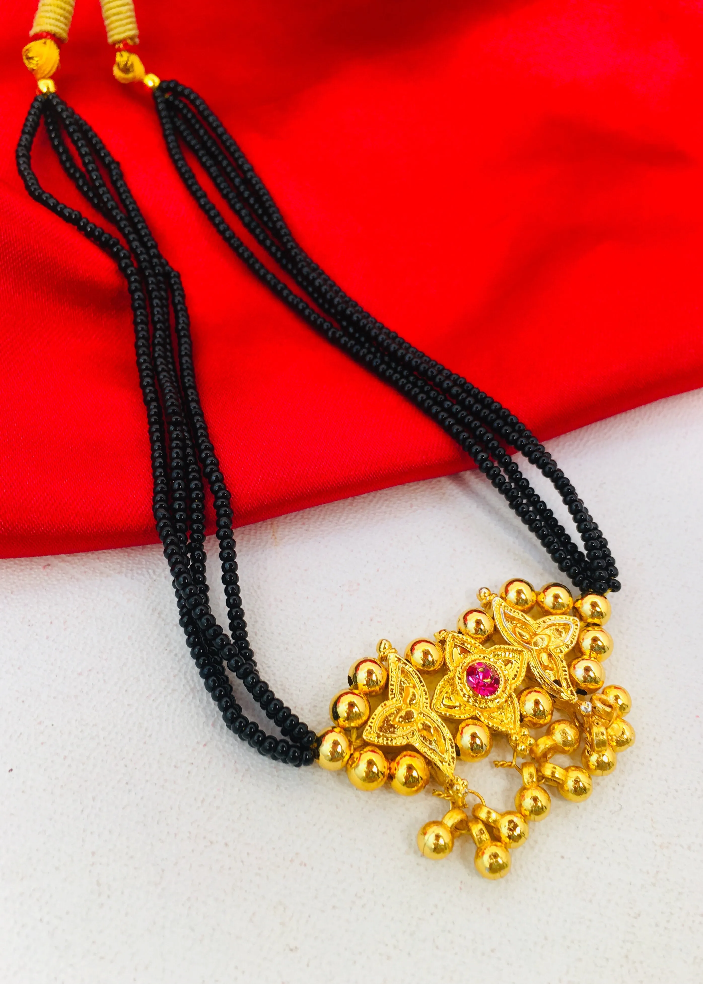 SIMPLE BELPAN MANGALSUTRA