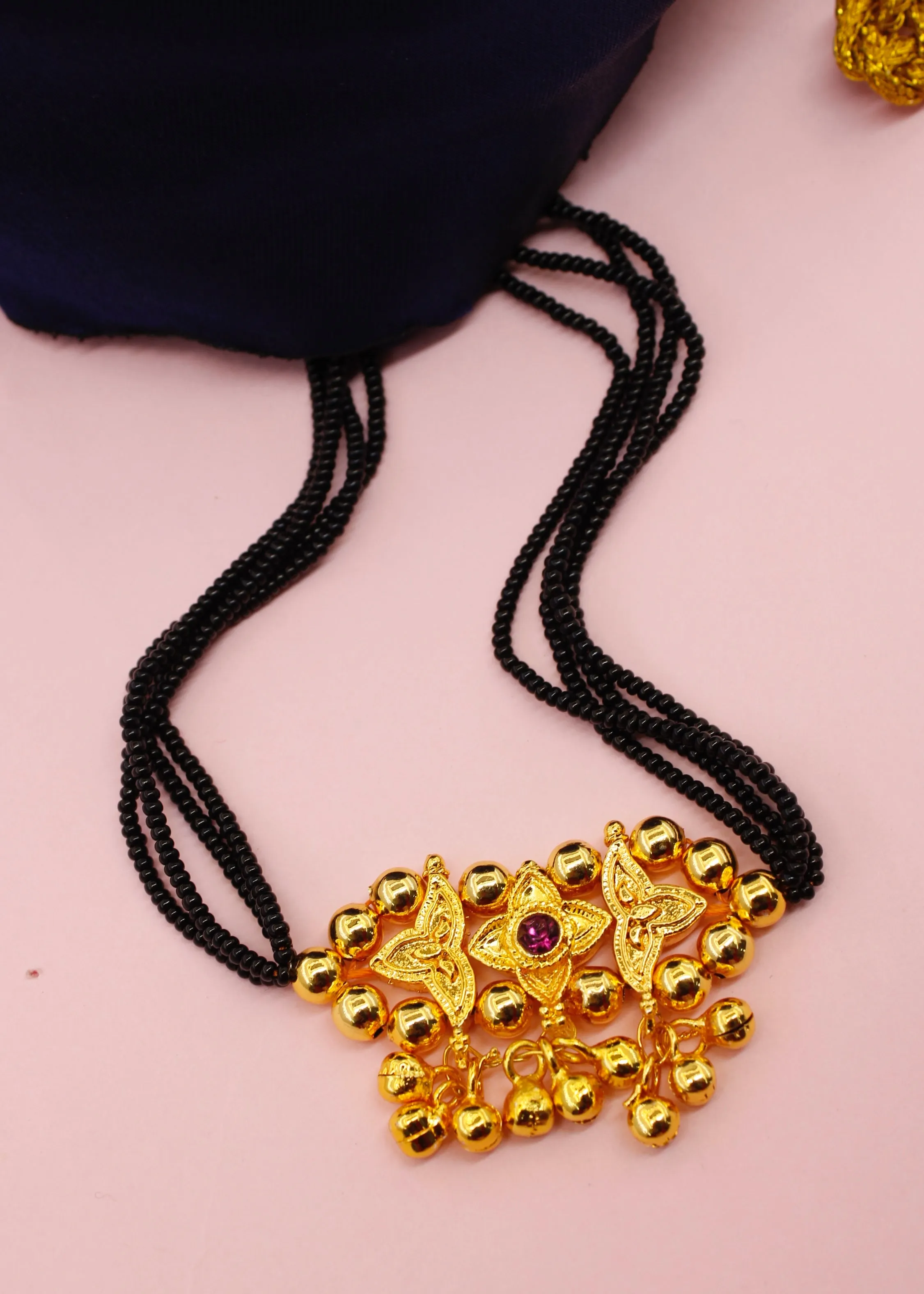 SIMPLE BELPAN MANGALSUTRA