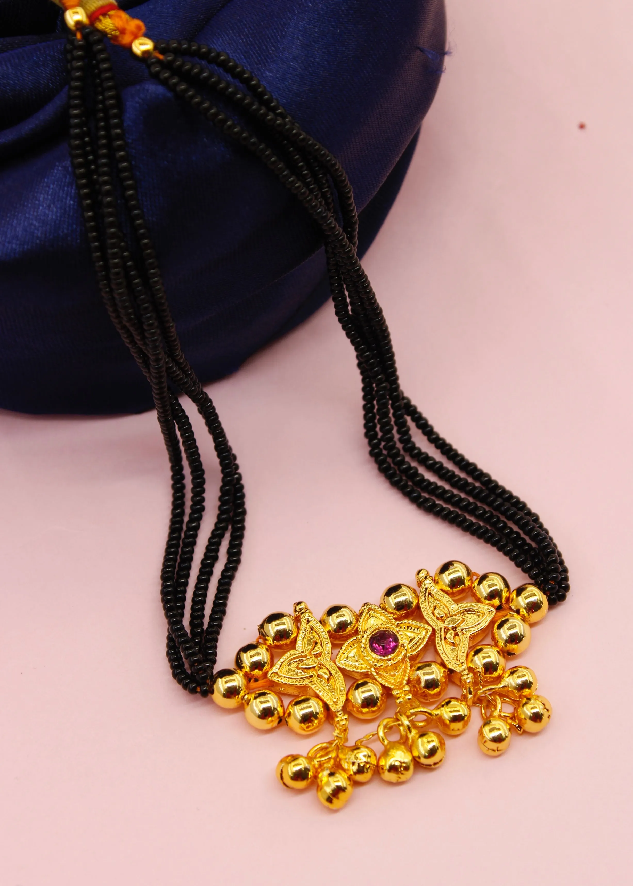 SIMPLE BELPAN MANGALSUTRA