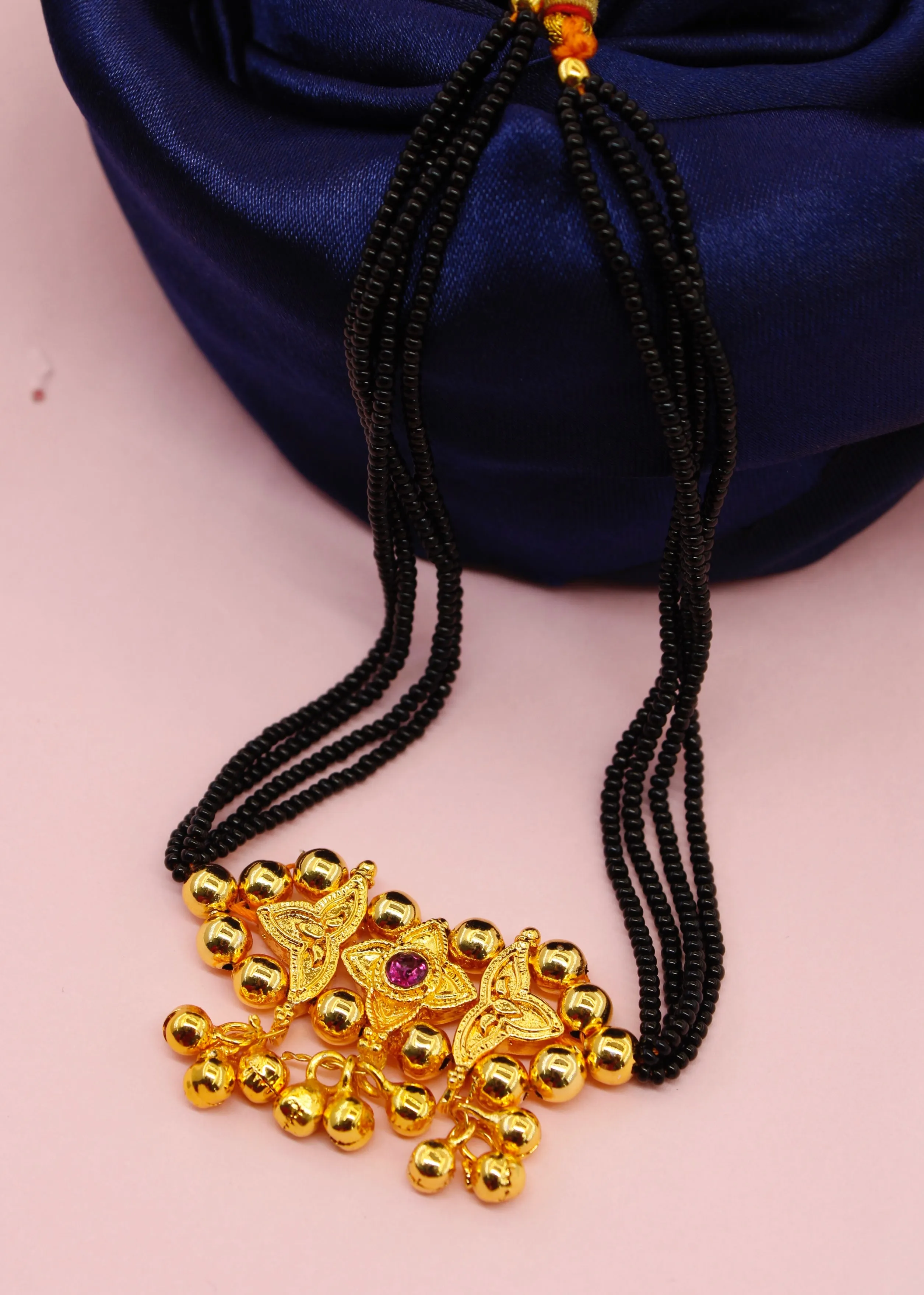 SIMPLE BELPAN MANGALSUTRA