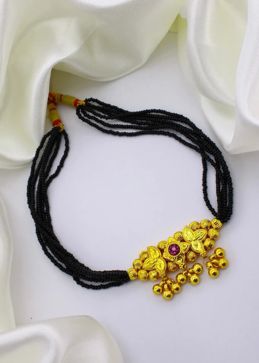 SIMPLE BELPAN MANGALSUTRA