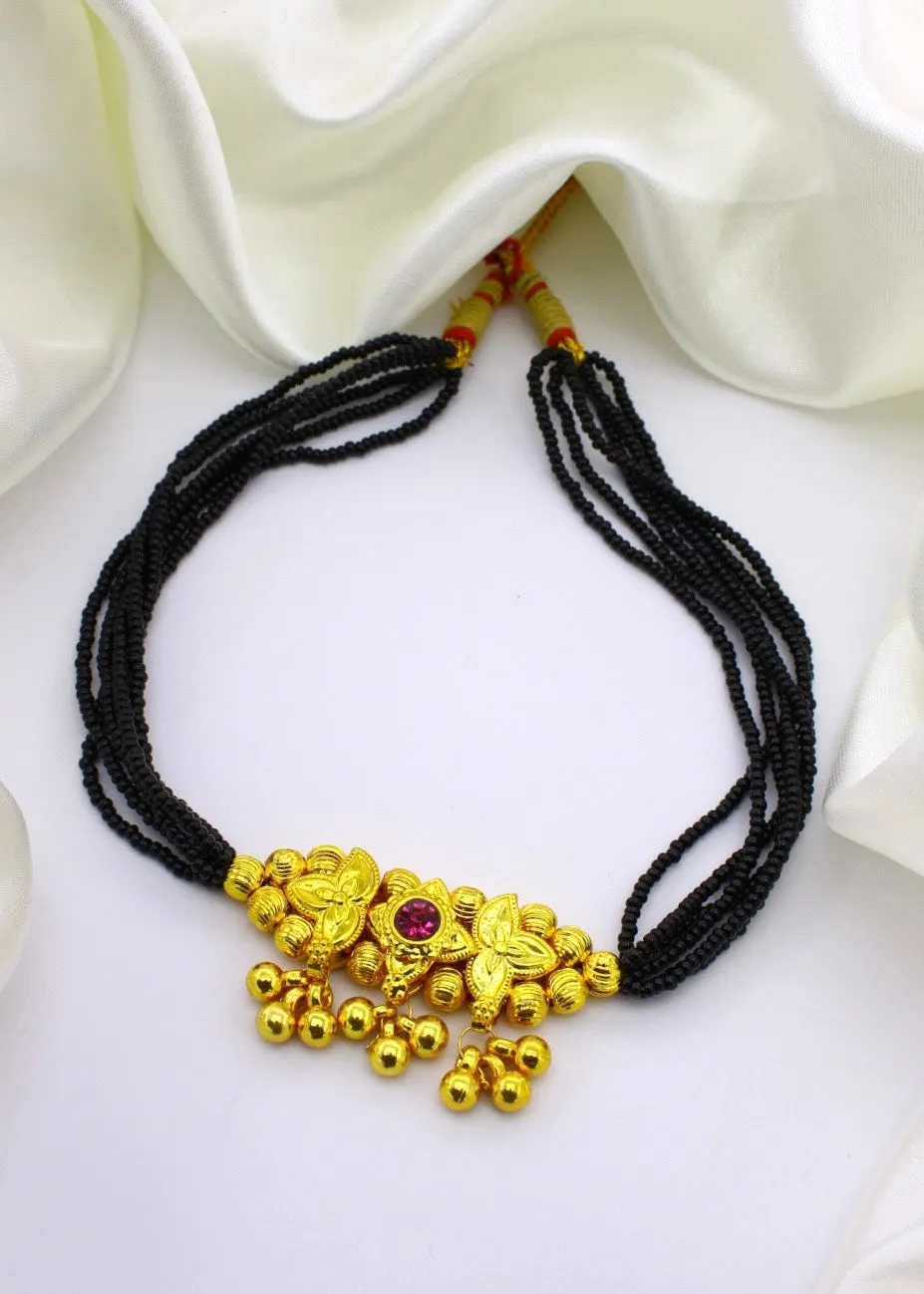 SIMPLE BELPAN MANGALSUTRA