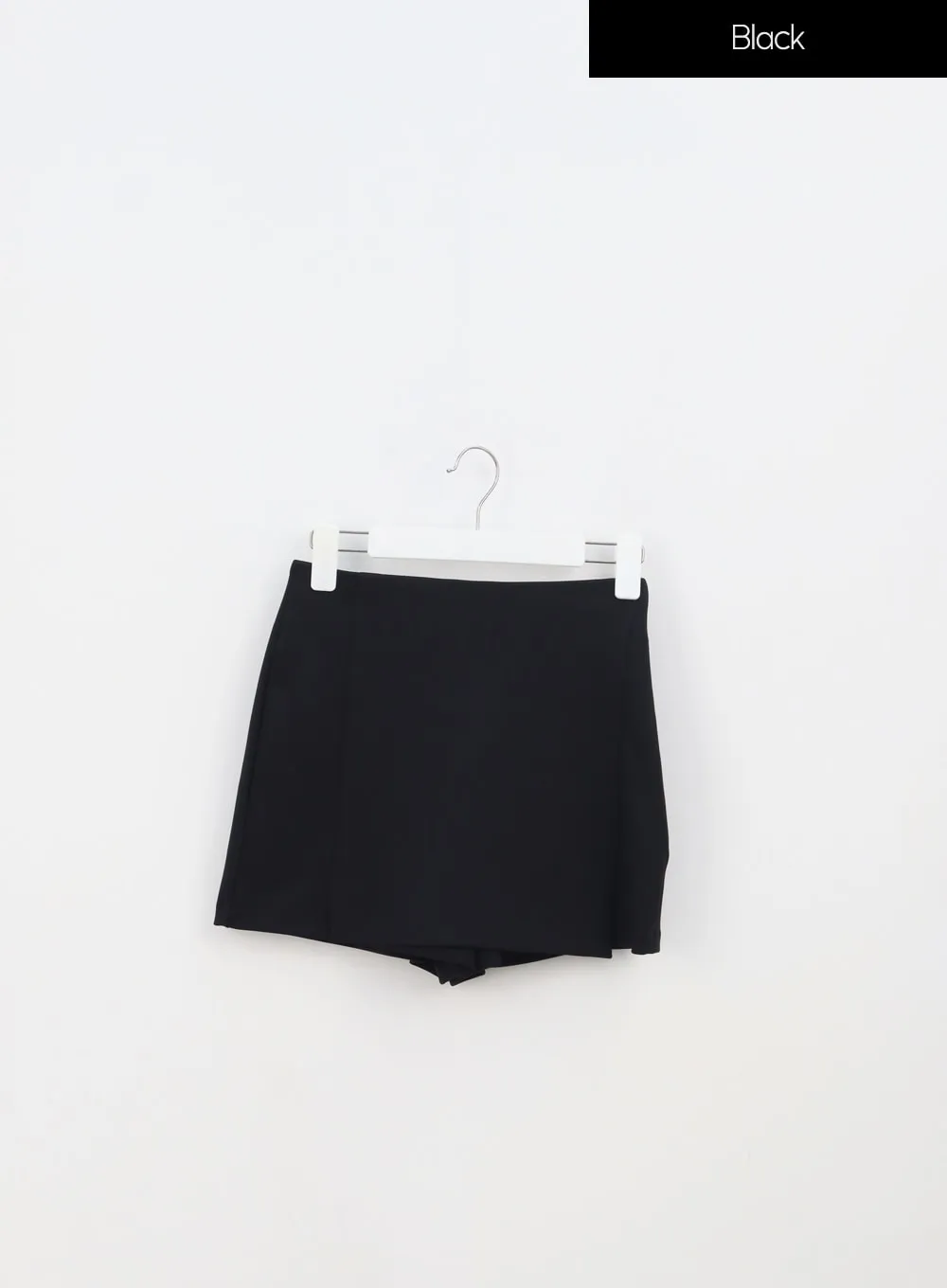 Simple Color Skort IA324