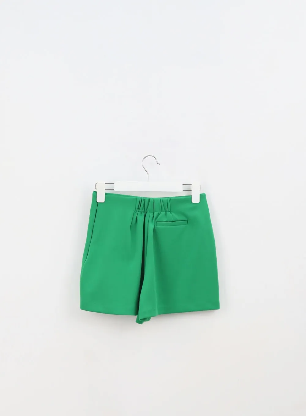 Simple Color Skort IA324