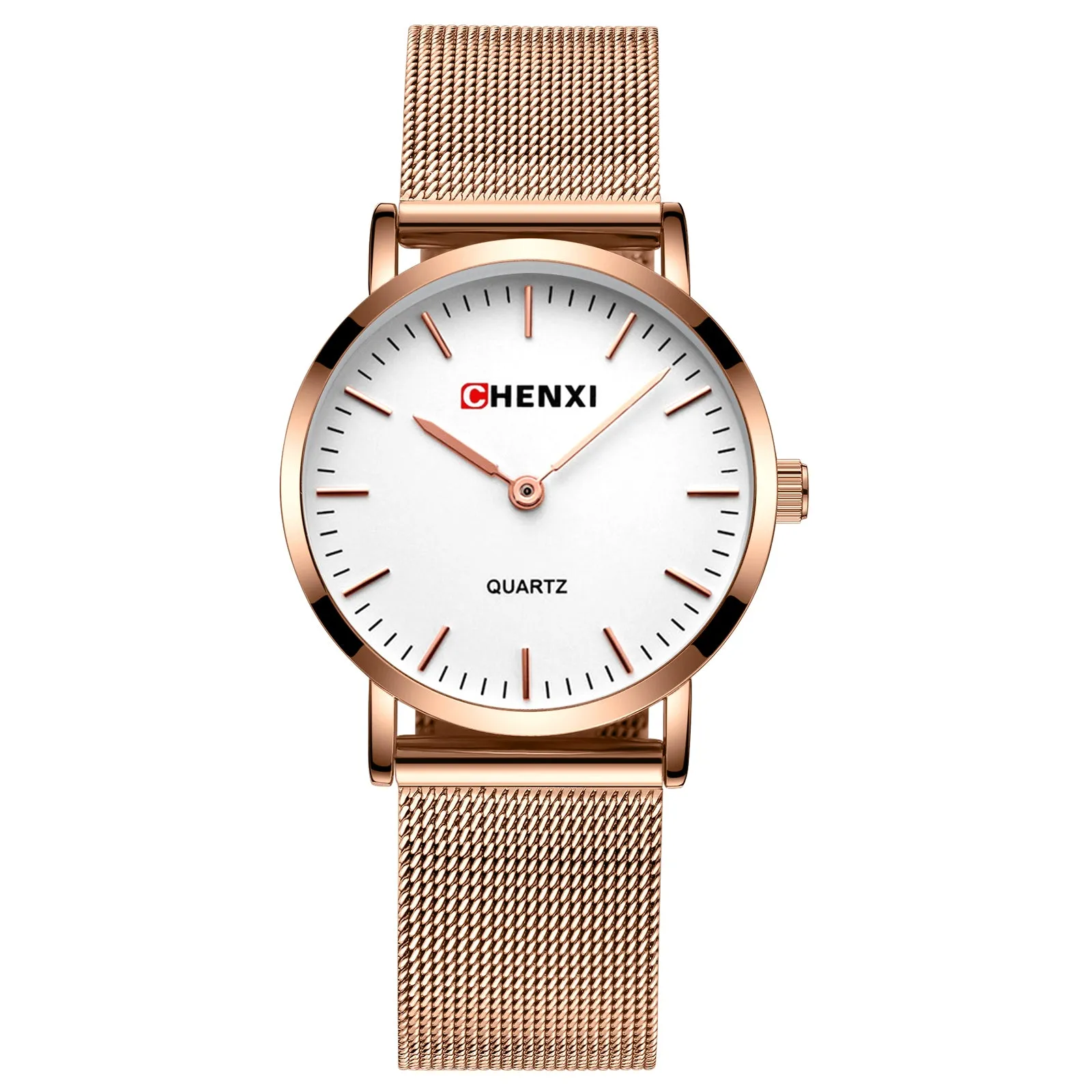 Simple lightweight fashion couple watch W280768A