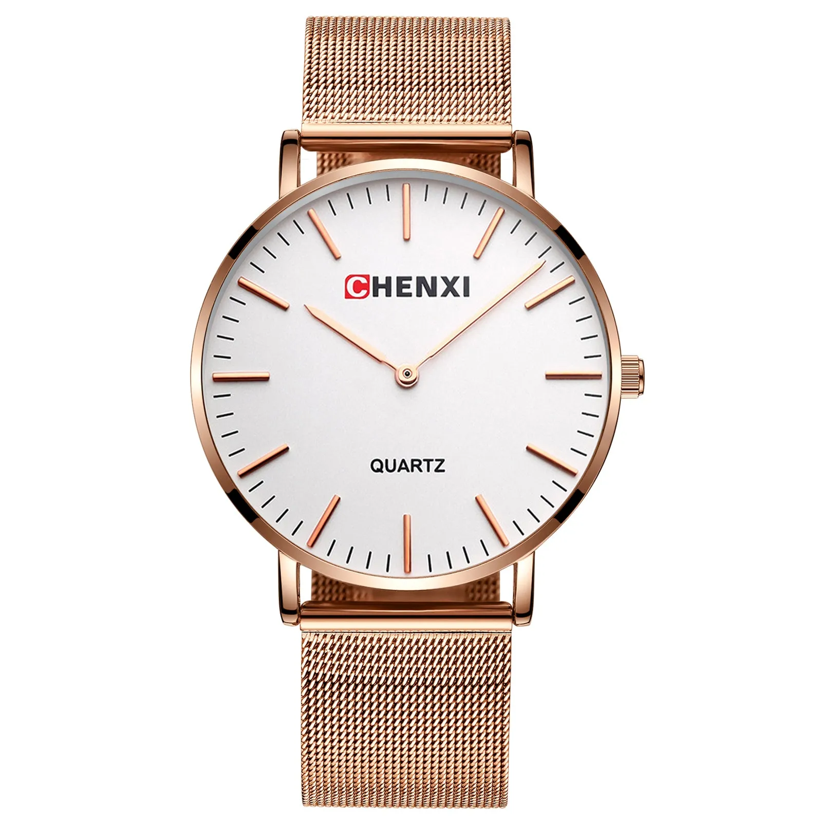 Simple lightweight fashion couple watch W280768A