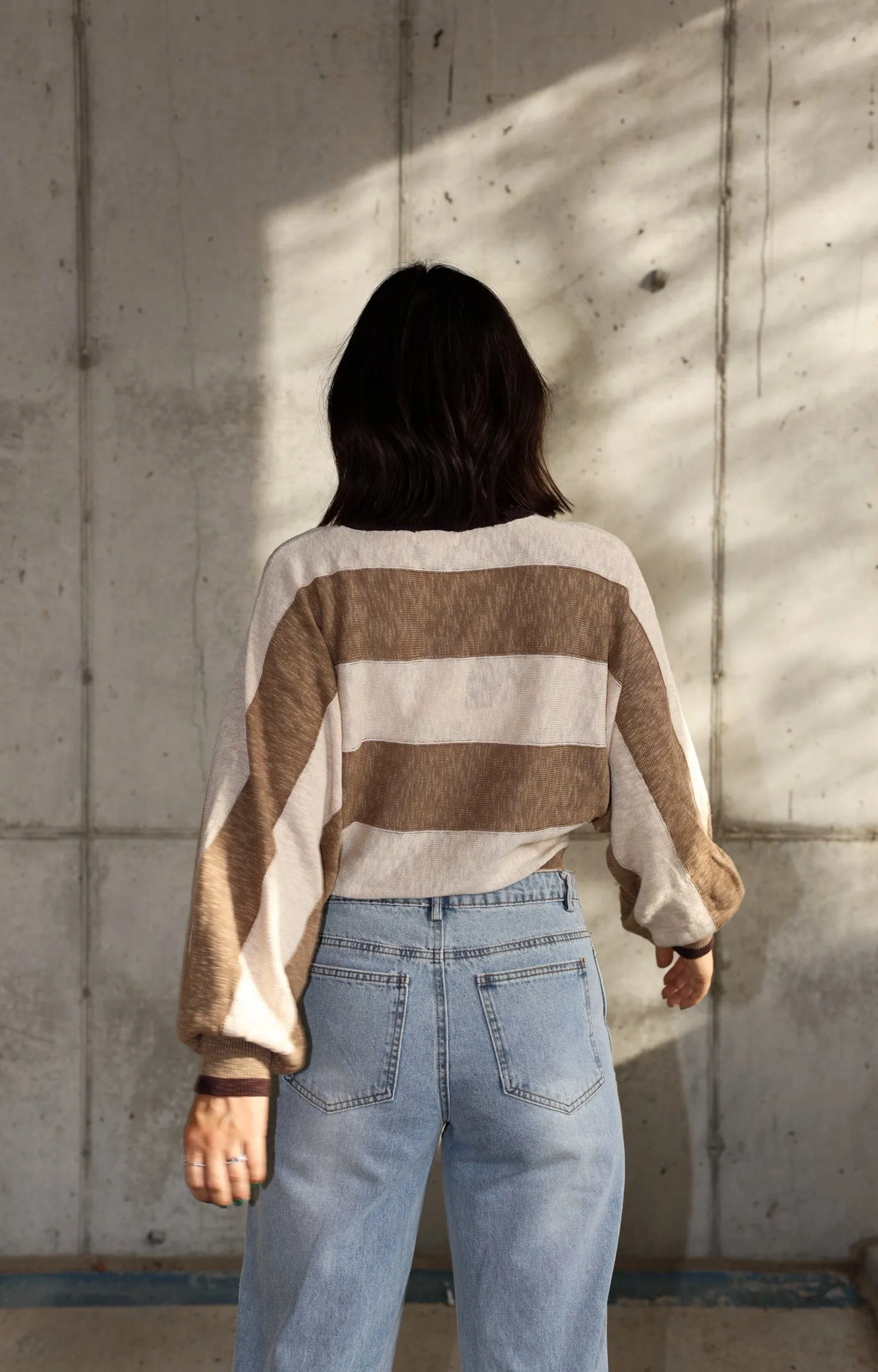 Simple Mood Sweater