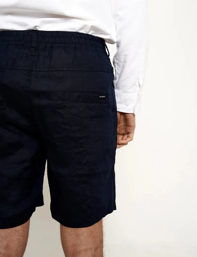 Simple | Tanner Shorts | Navy