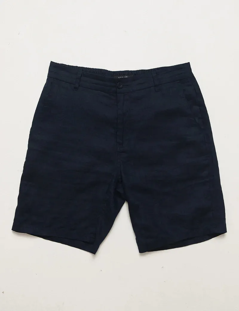 Simple | Tanner Shorts | Navy