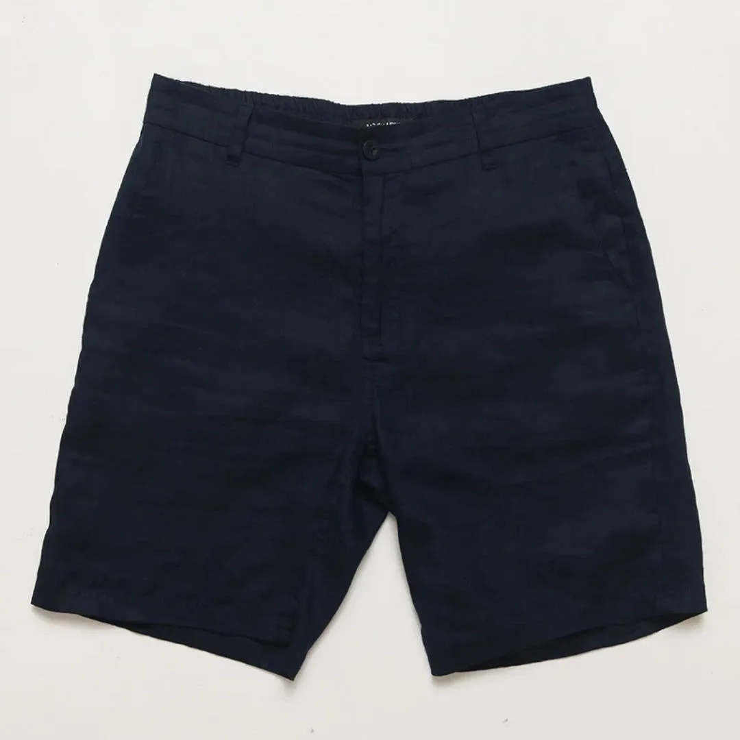 Simple | Tanner Shorts | Navy