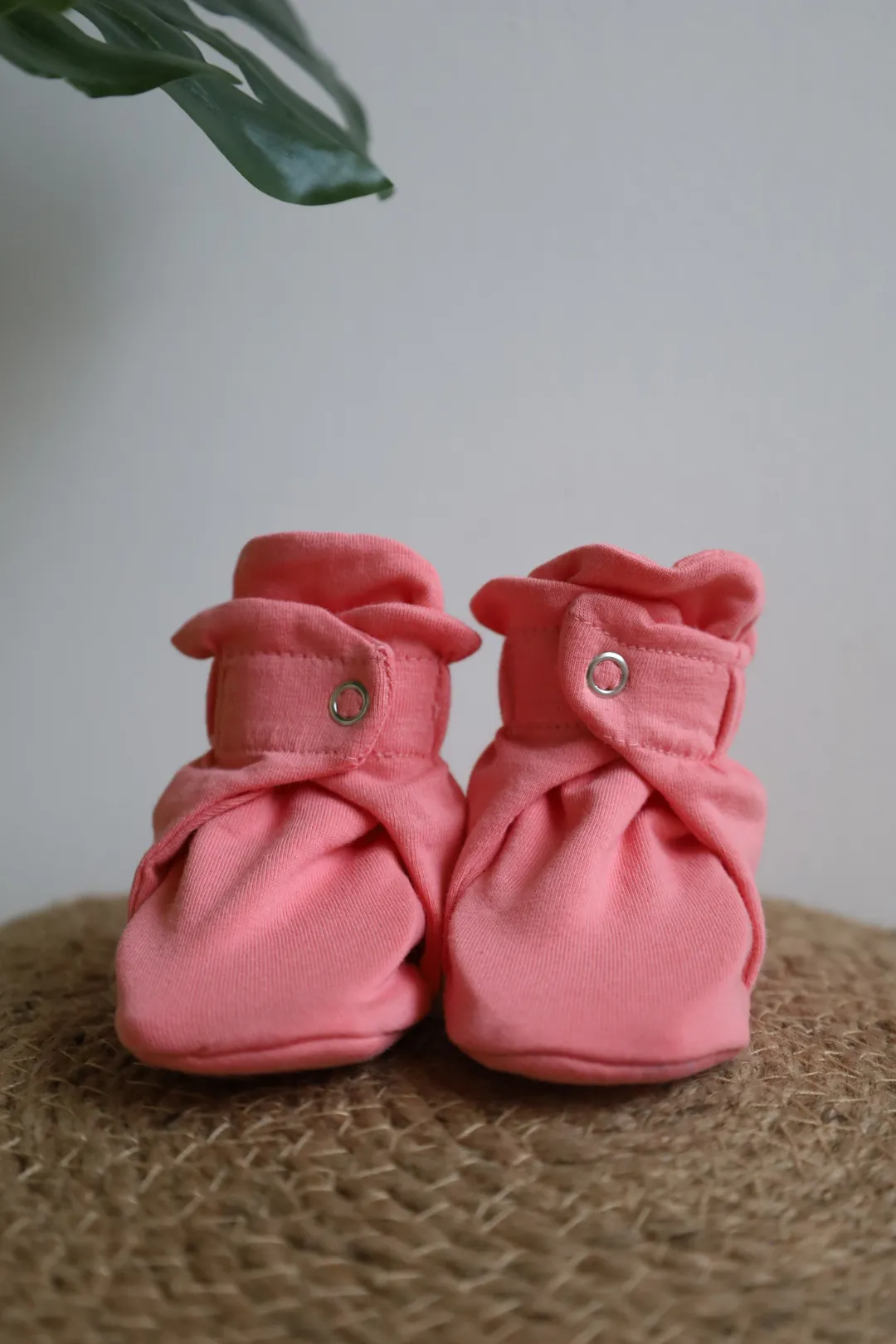 Snug'21-Baby Booties