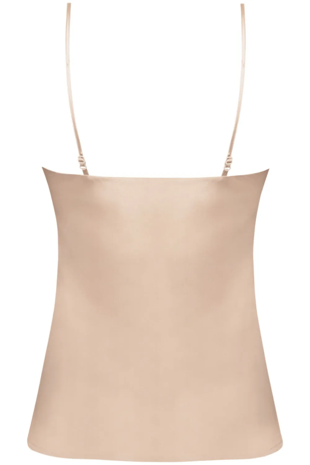 Splendeur Soie Camisole Gold