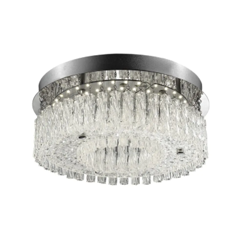 Stefanie Crystal Ceiling Fitting