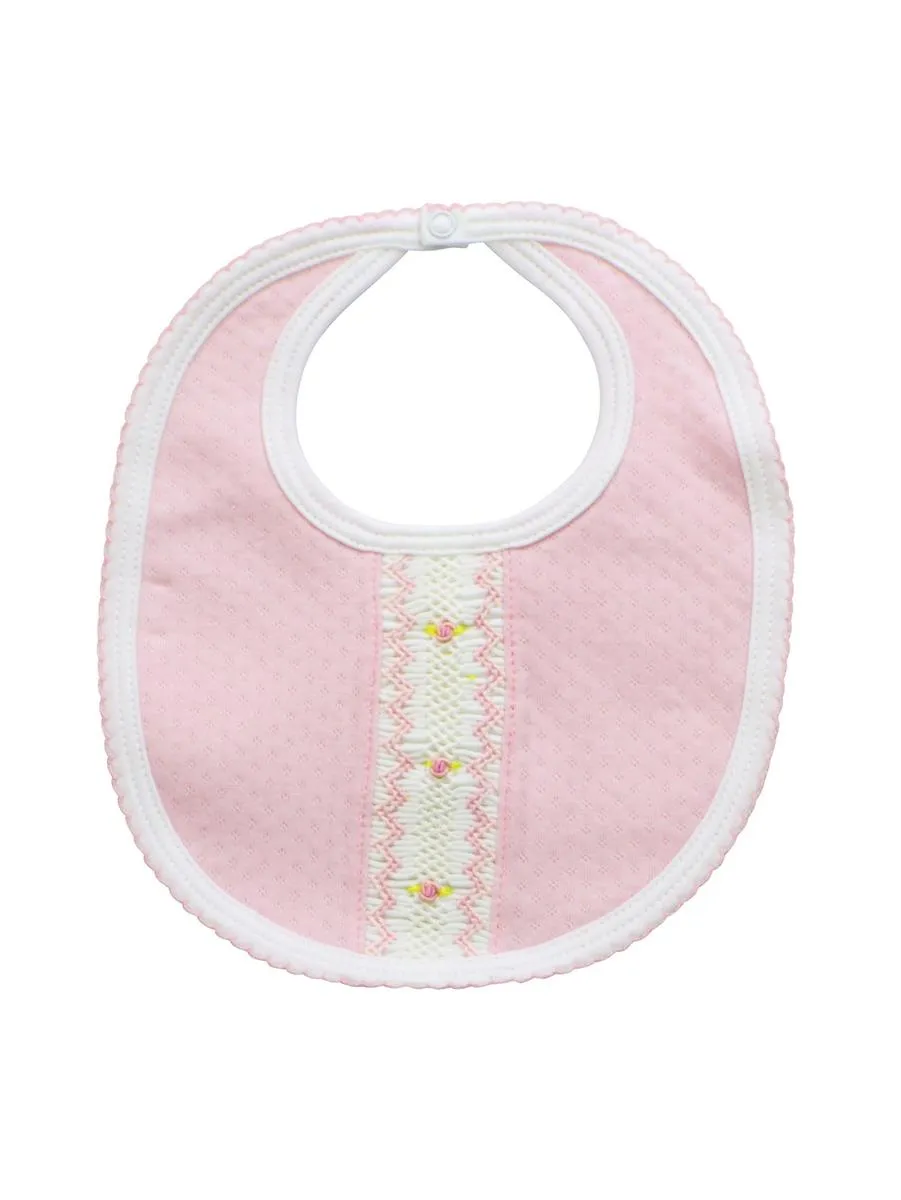 Sweet Pink Bib