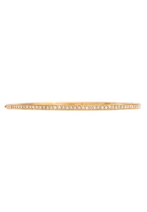 The Classic Diamond Bangle