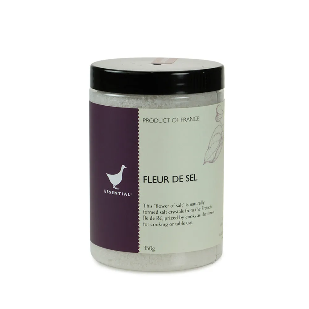 The Essential Ingredient Fleur de Sel