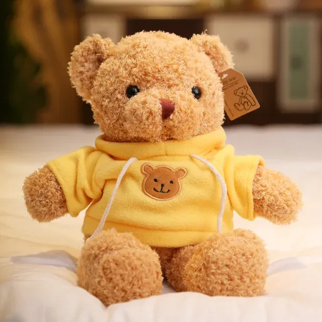 The Hood Ted | Teddy Bear | 40cm