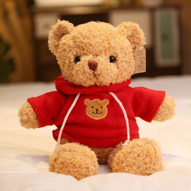 The Hood Ted | Teddy Bear | 40cm