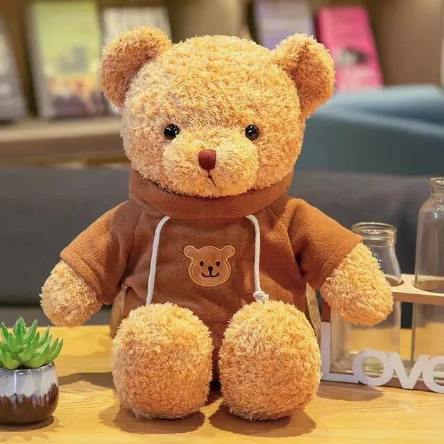 The Hood Ted | Teddy Bear | 40cm