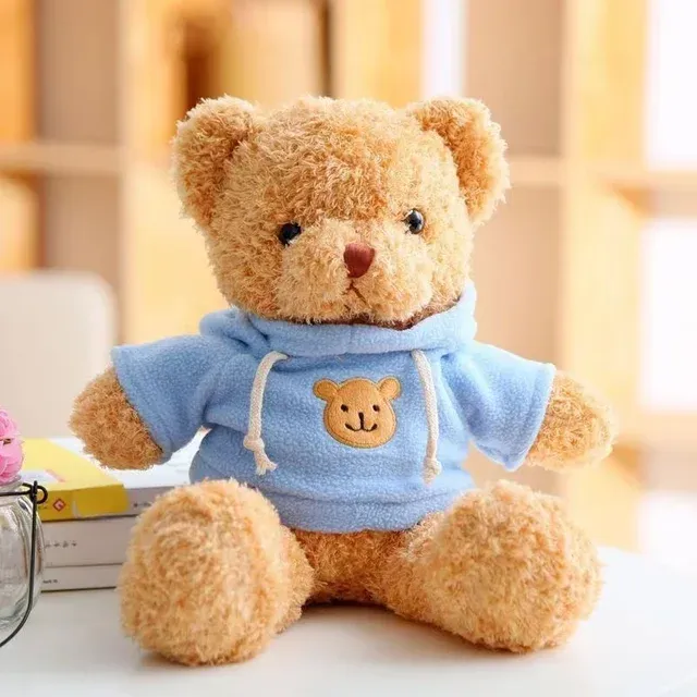 The Hood Ted | Teddy Bear | 40cm