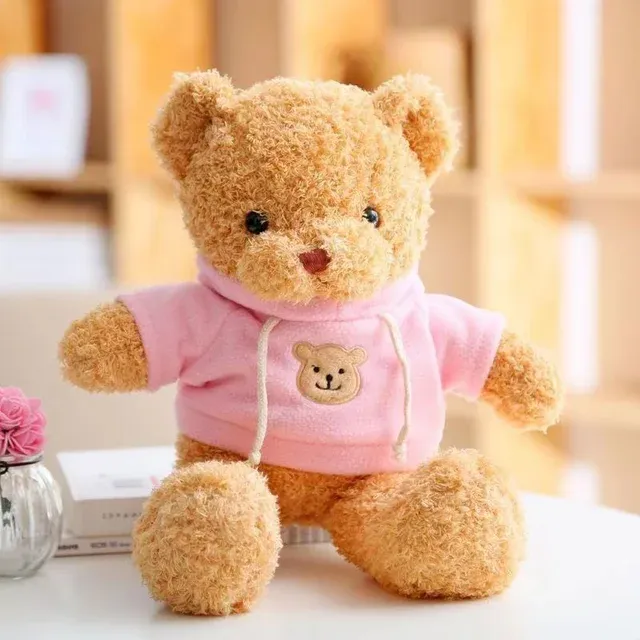 The Hood Ted | Teddy Bear | 40cm