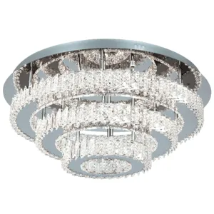 Traditional Crystal Ceiling Light