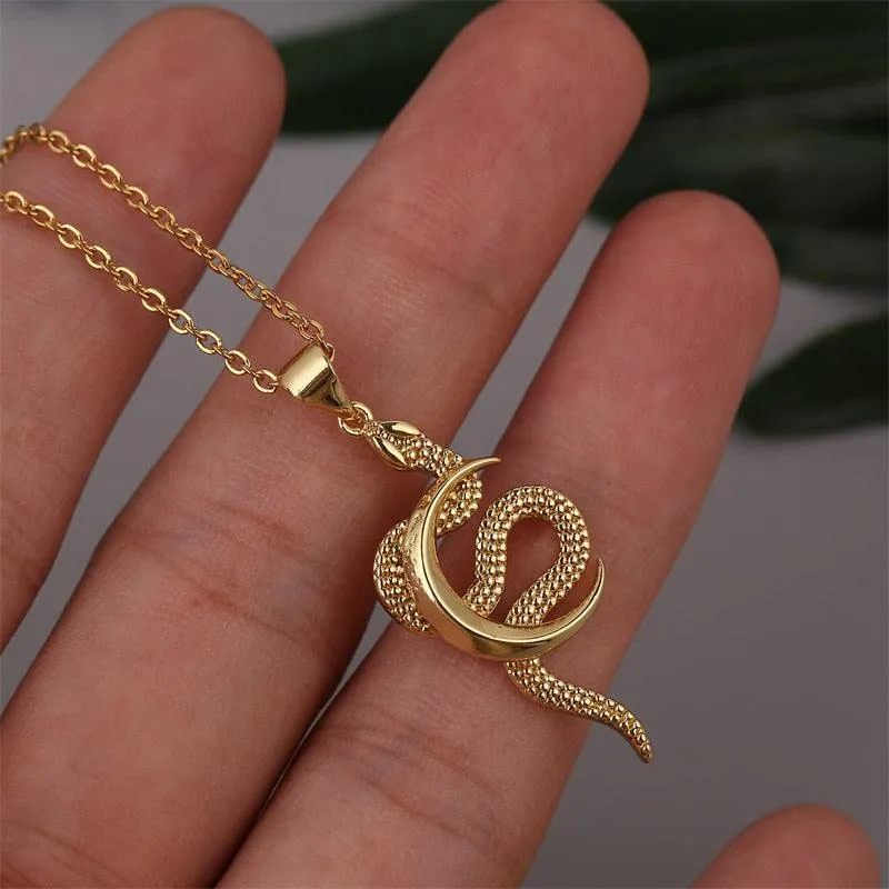 Trendy Unique Zodiac Pendant Jewelry