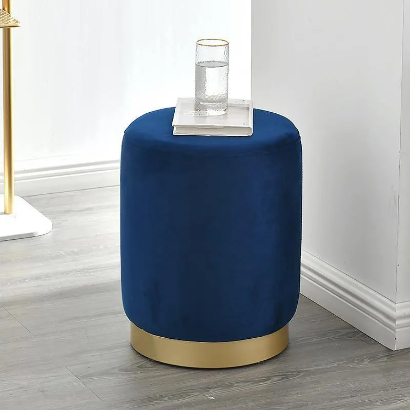 Valeria Footstool, Velvet