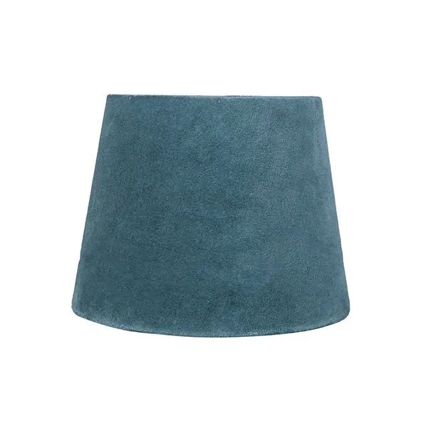 Velvet Blue Shade - 20cm