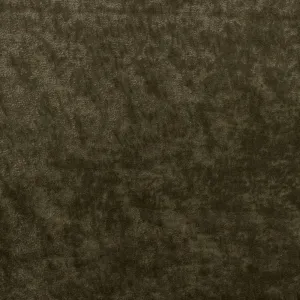 Velvet Upholstery Fabric Warm Truffle