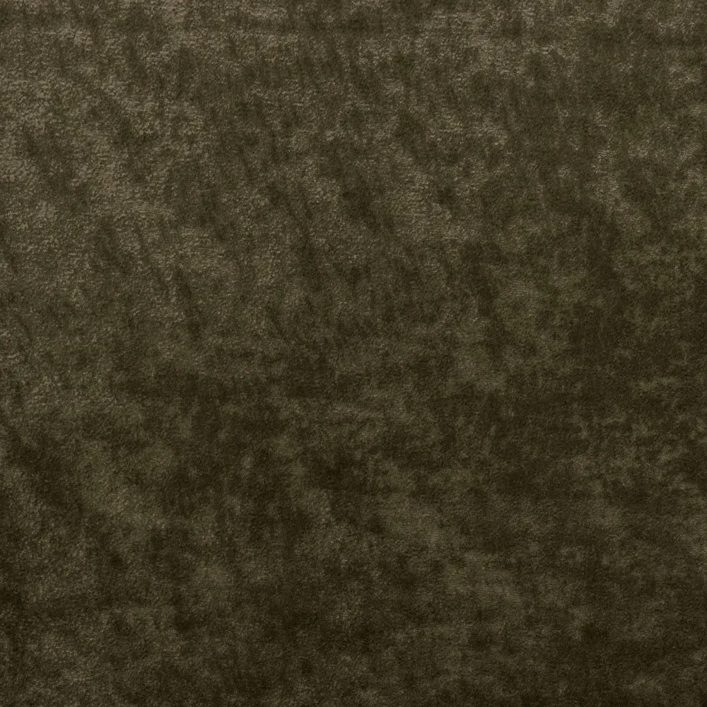 Velvet Upholstery Fabric Warm Truffle