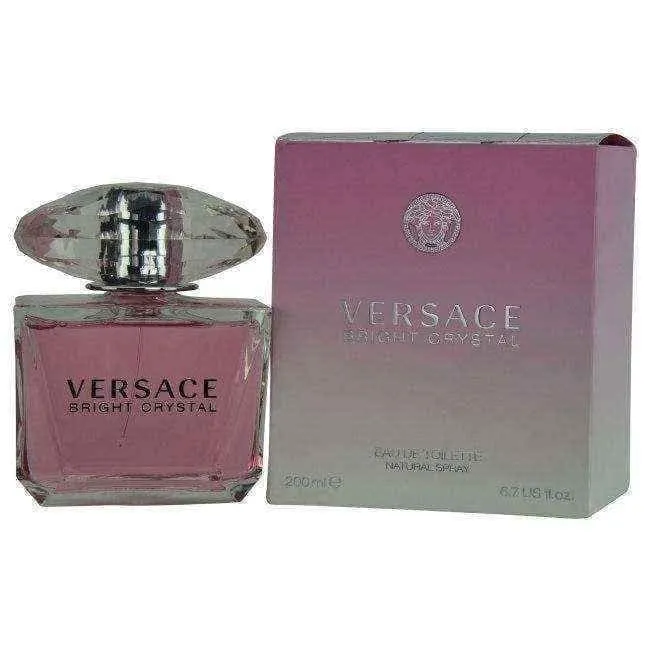 Versace Bright Crystal 6.8-ounce Women's Eau de Toilette Spray