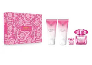 VERSACE BRIGHT CRYSTAL ABSOLUTO 4S SET