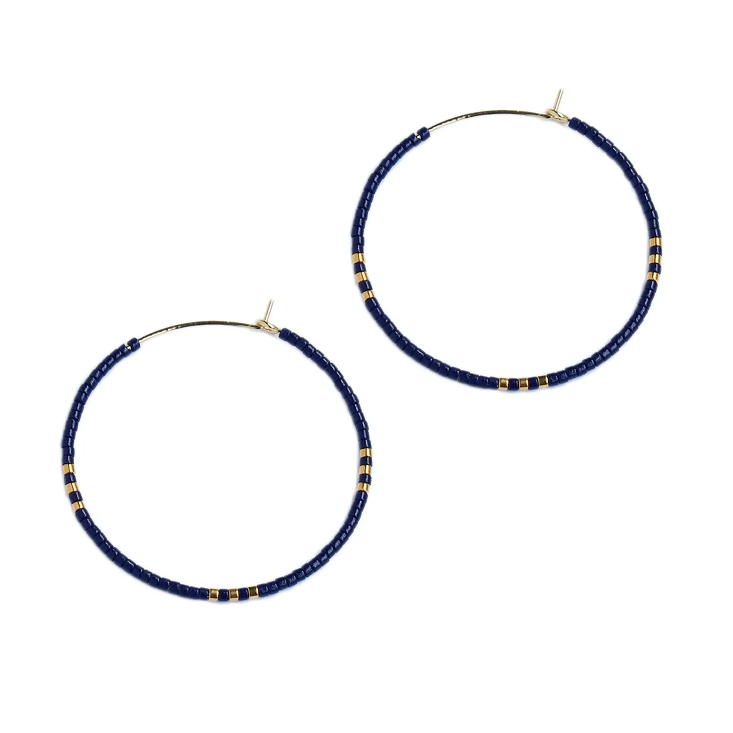 Zoe Hoops / Large